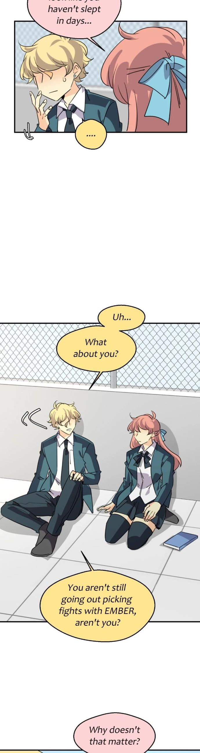 unOrdinary Chapter 334 - Page 17