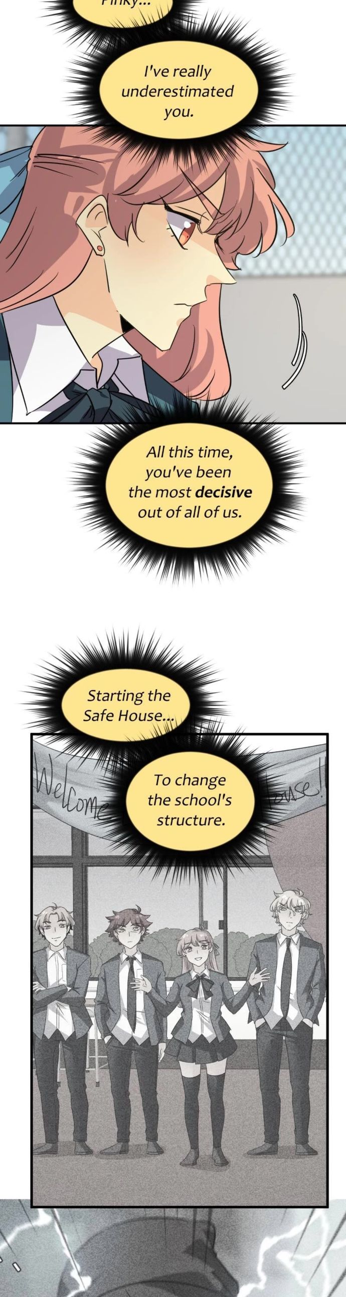 unOrdinary Chapter 334 - Page 20