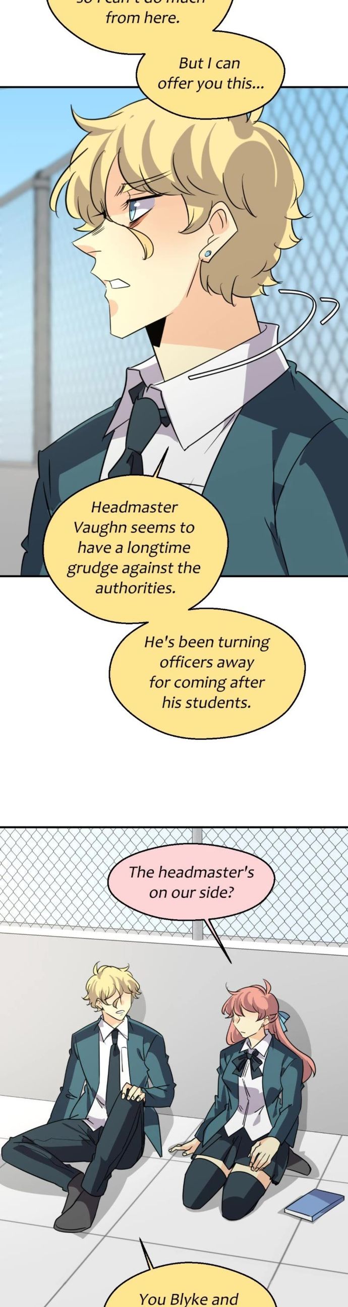 unOrdinary Chapter 334 - Page 23