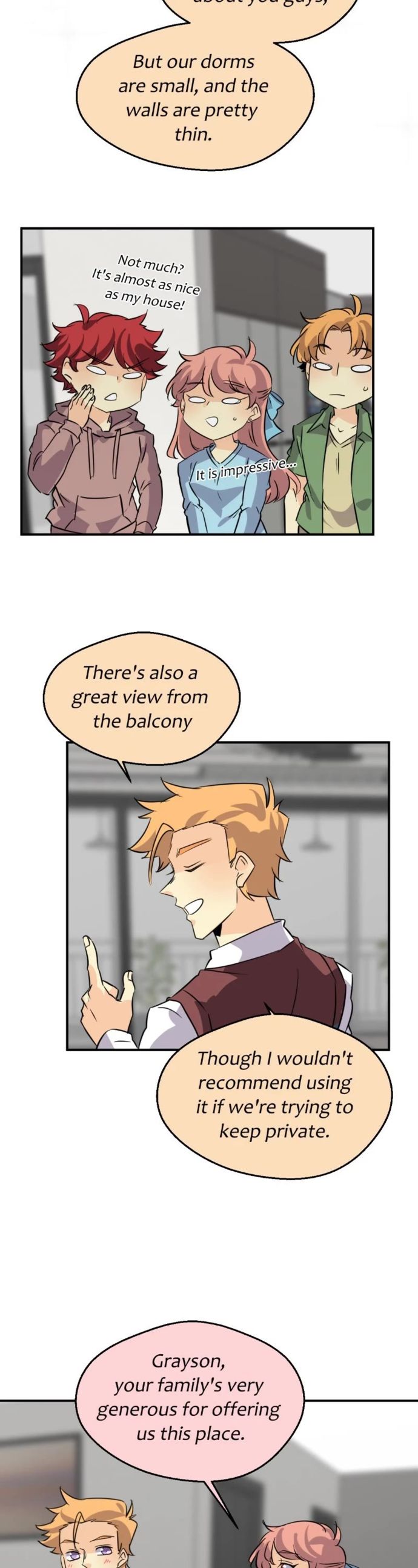 unOrdinary Chapter 334 - Page 33