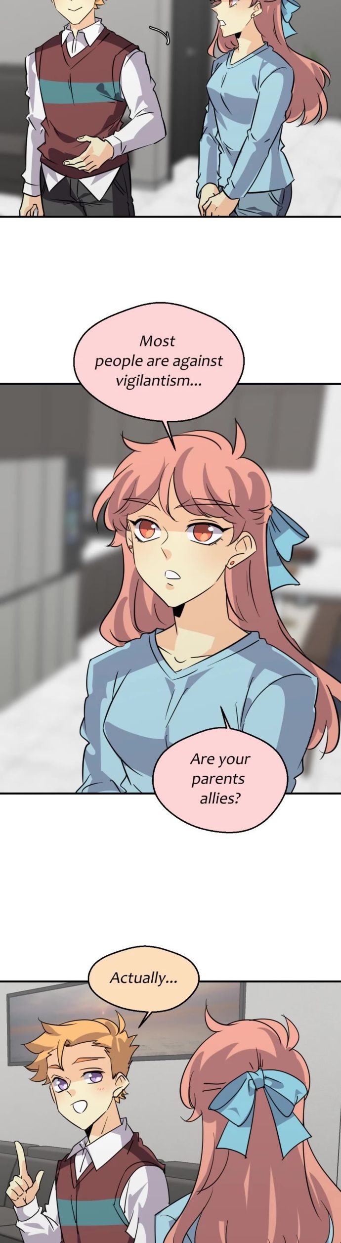 unOrdinary Chapter 334 - Page 34