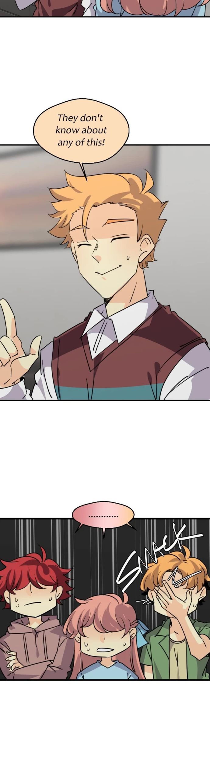 unOrdinary Chapter 334 - Page 35