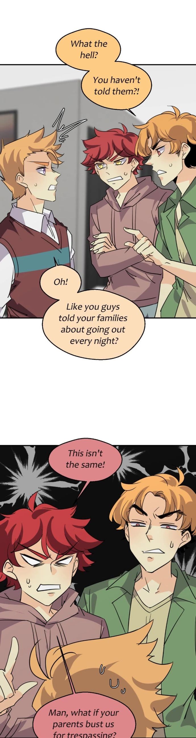 unOrdinary Chapter 334 - Page 36