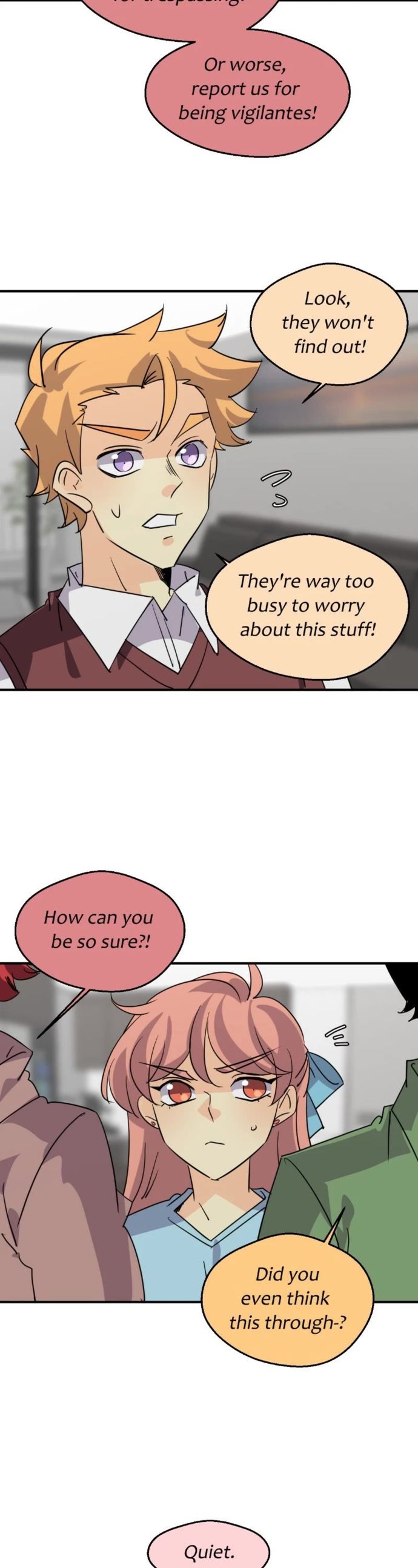 unOrdinary Chapter 334 - Page 37