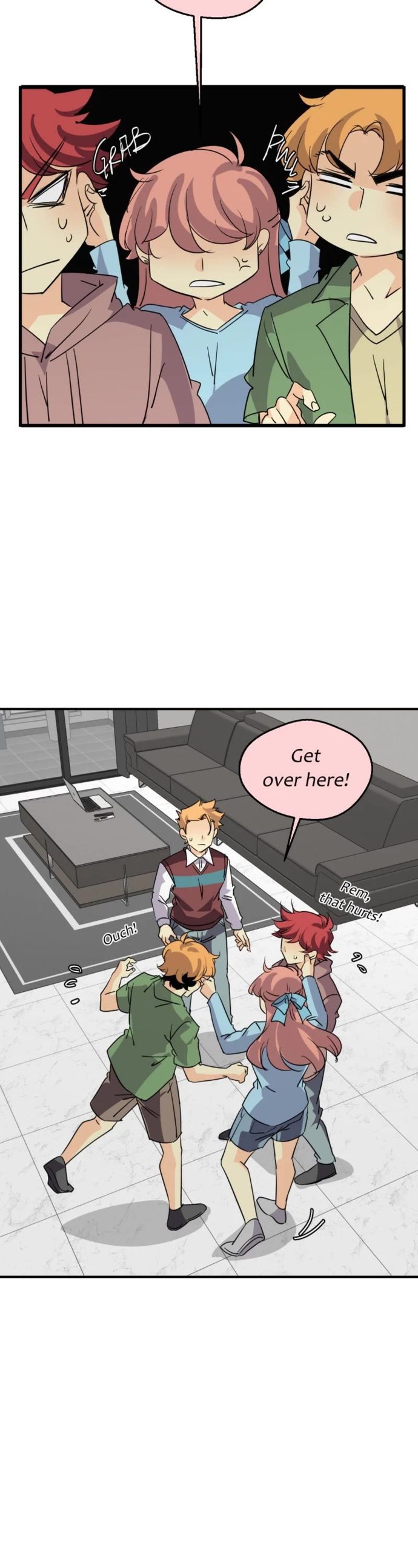 unOrdinary Chapter 334 - Page 38