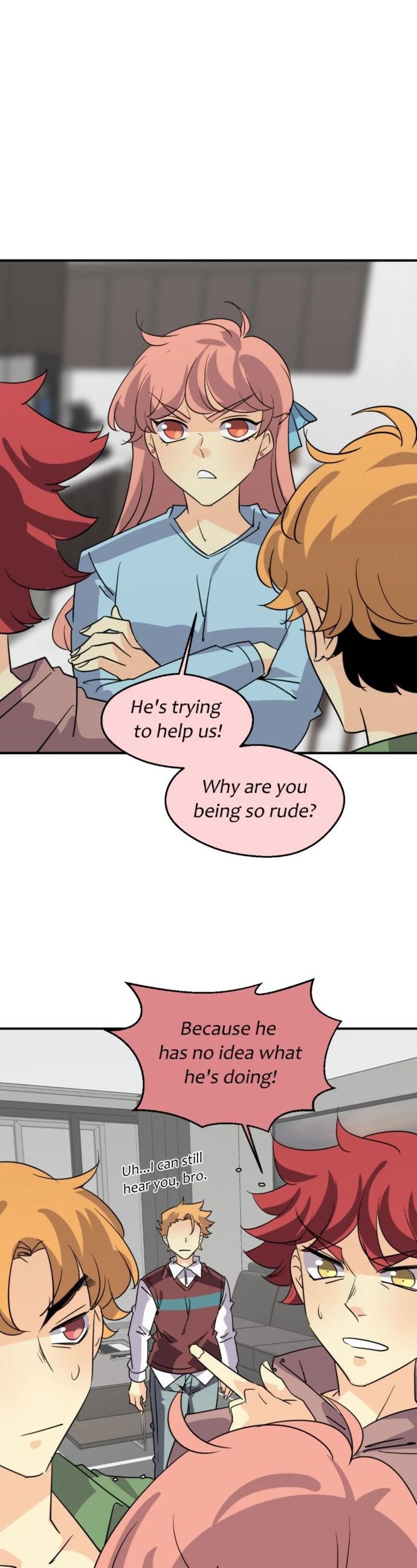 unOrdinary Chapter 334 - Page 39