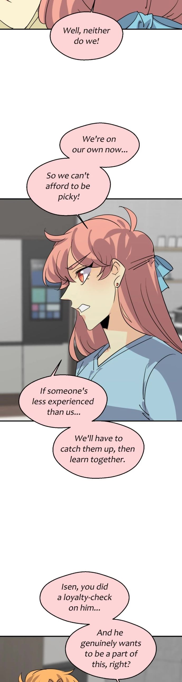 unOrdinary Chapter 334 - Page 40