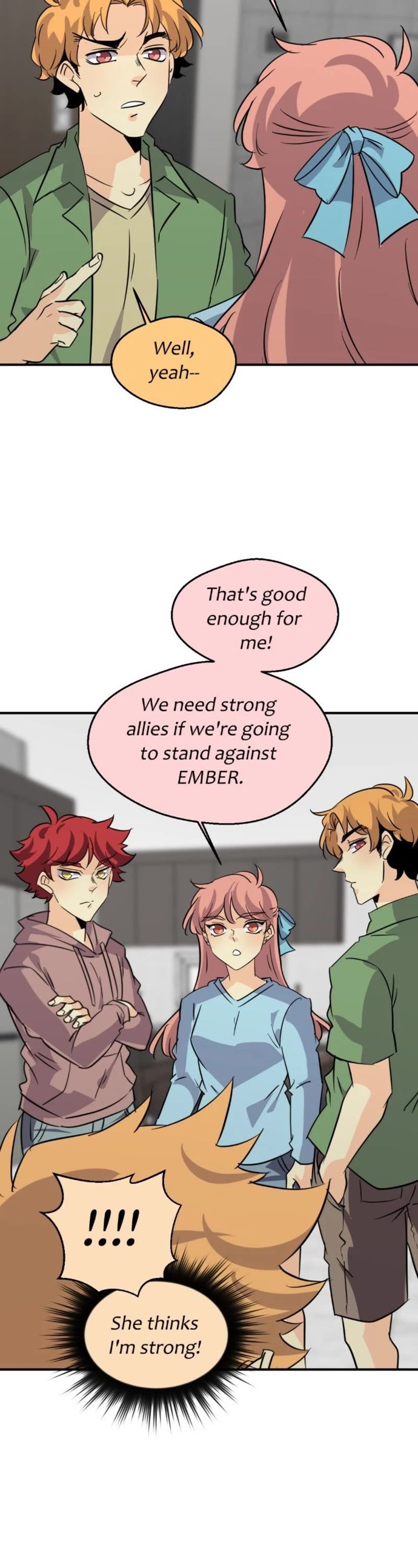 unOrdinary Chapter 334 - Page 41