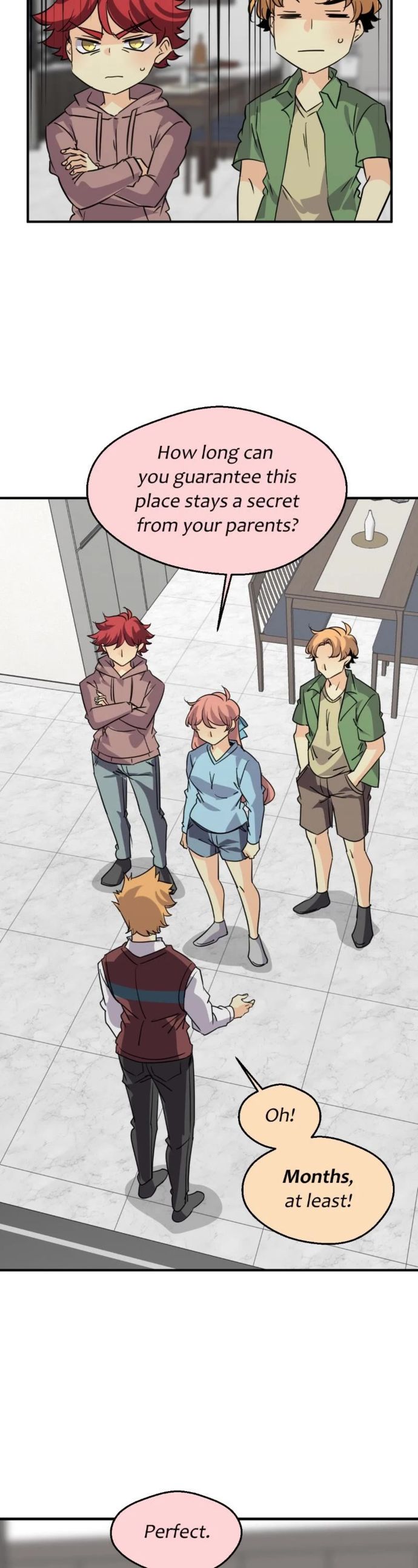 unOrdinary Chapter 334 - Page 43