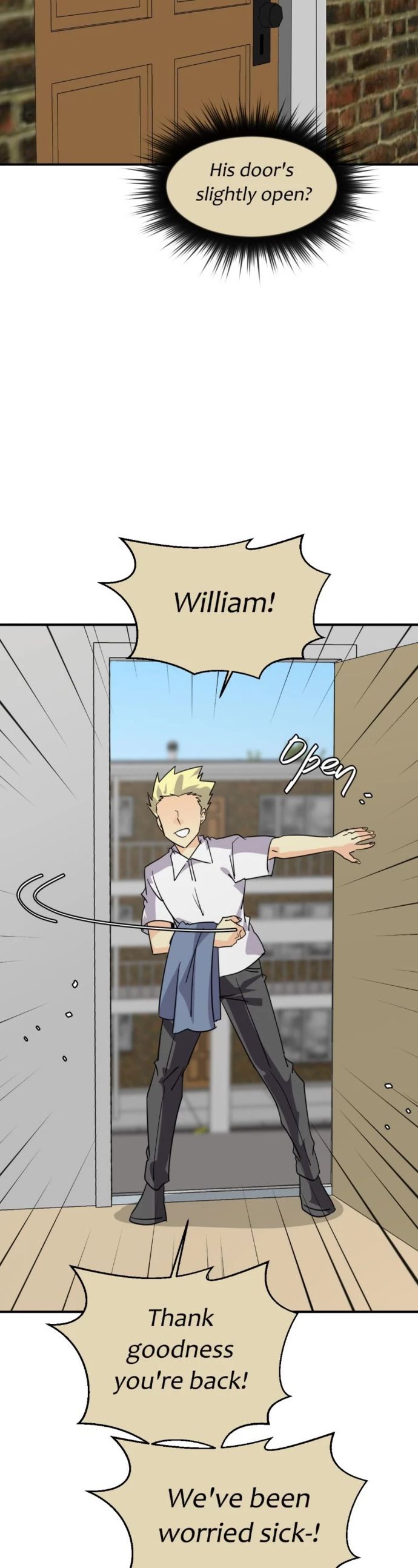 unOrdinary Chapter 334 - Page 47