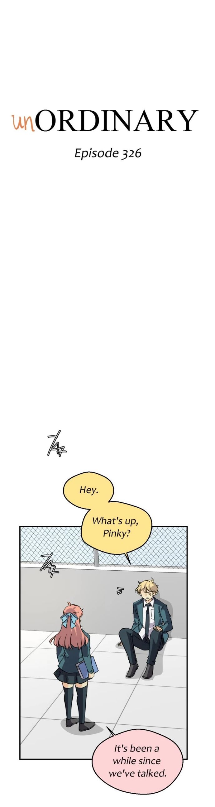 unOrdinary Chapter 334 - Page 6