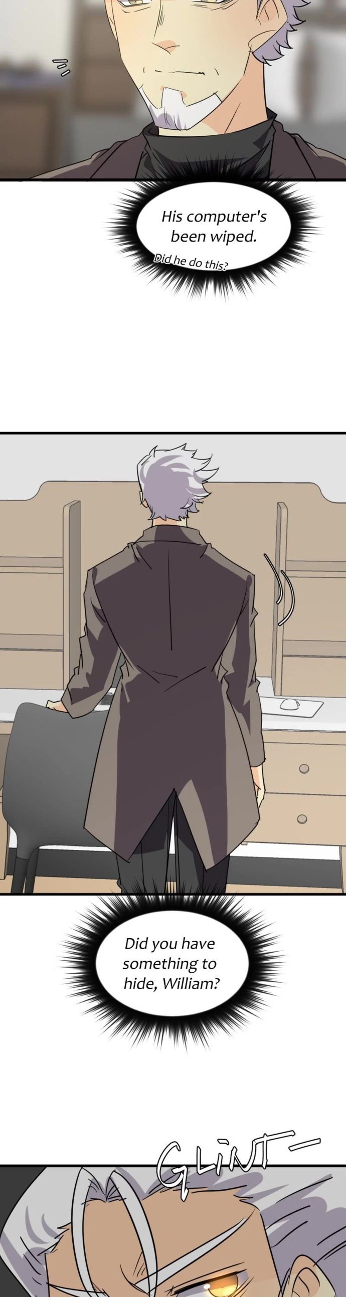 unOrdinary Chapter 335 - Page 11