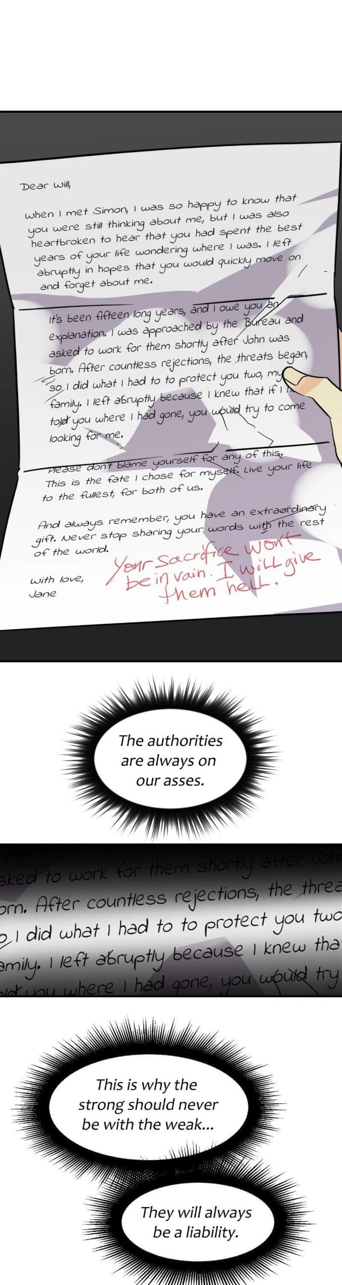 unOrdinary Chapter 335 - Page 27