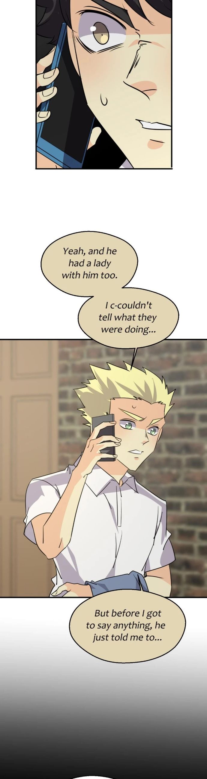 unOrdinary Chapter 335 - Page 3