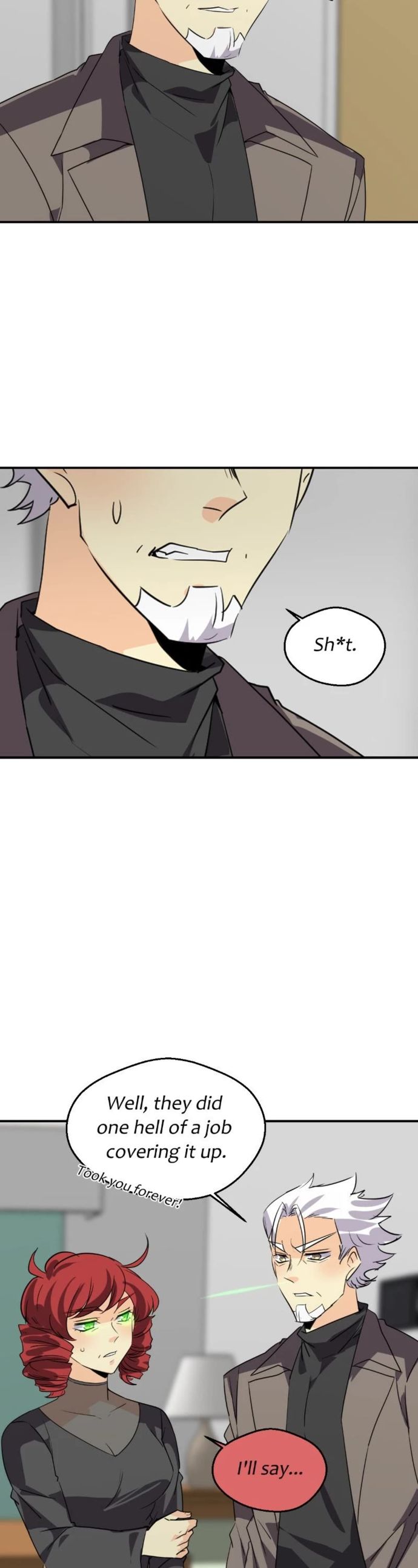 unOrdinary Chapter 335 - Page 31