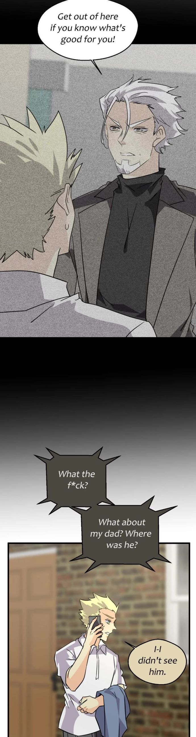 unOrdinary Chapter 335 - Page 4