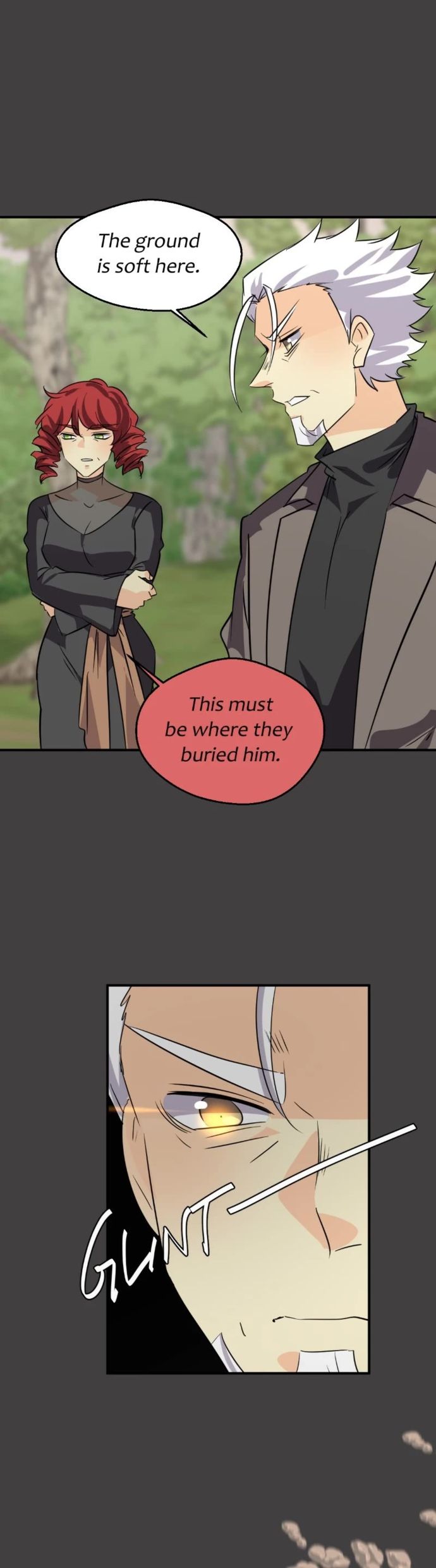 unOrdinary Chapter 335 - Page 40