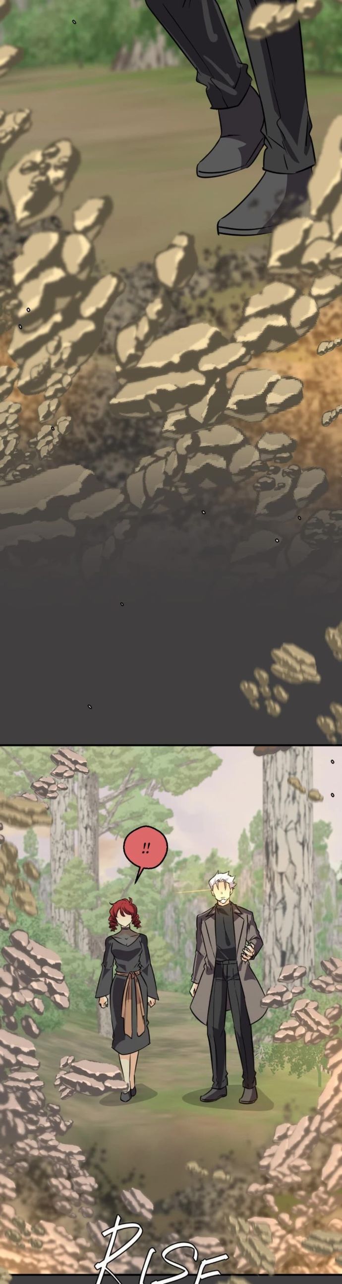 unOrdinary Chapter 335 - Page 42