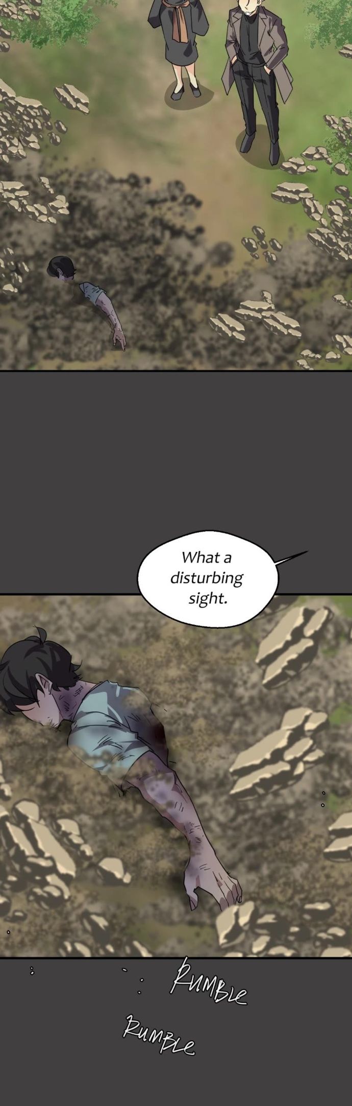 unOrdinary Chapter 335 - Page 45