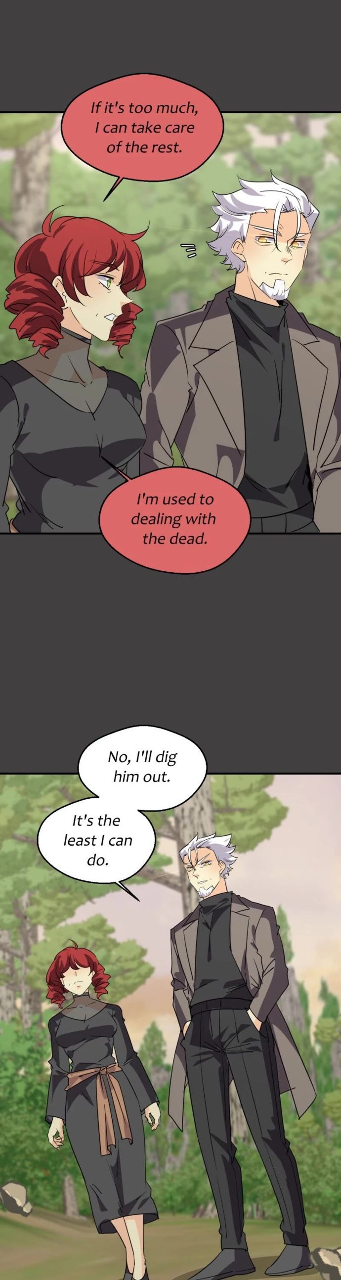 unOrdinary Chapter 335 - Page 46