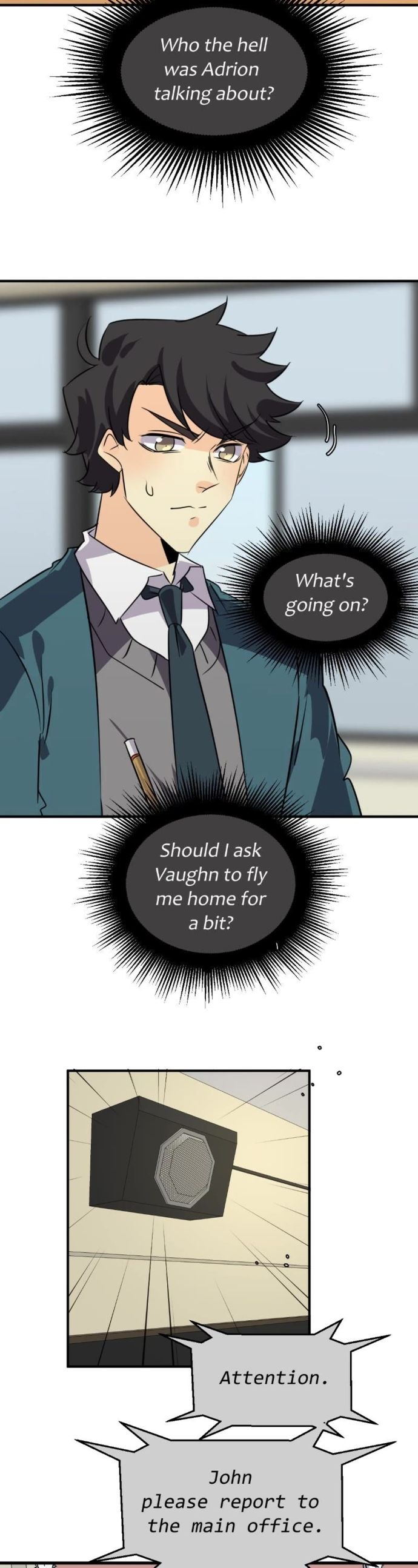 unOrdinary Chapter 335 - Page 54