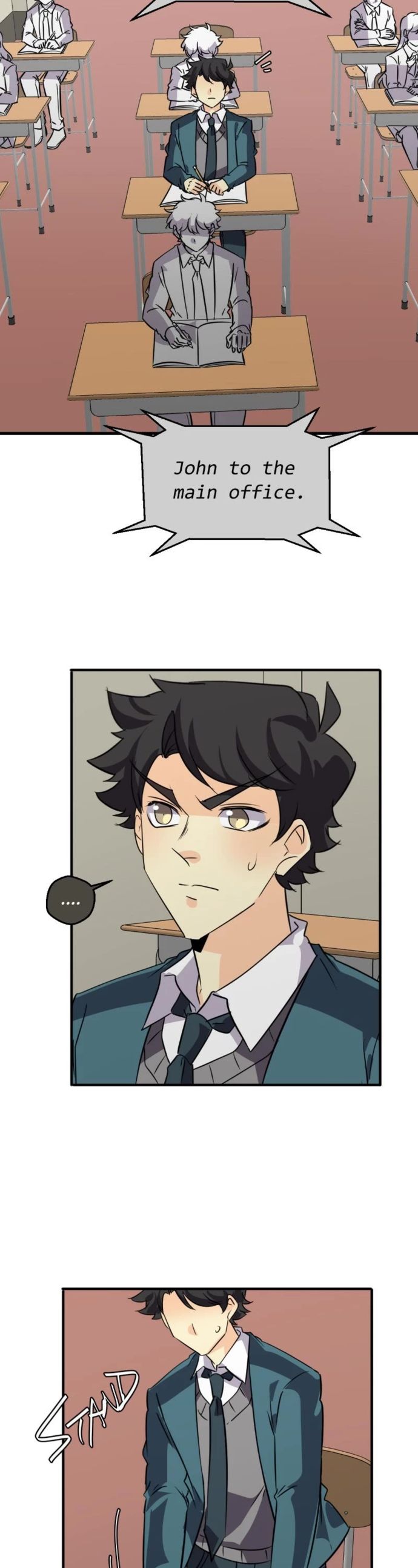 unOrdinary Chapter 335 - Page 55