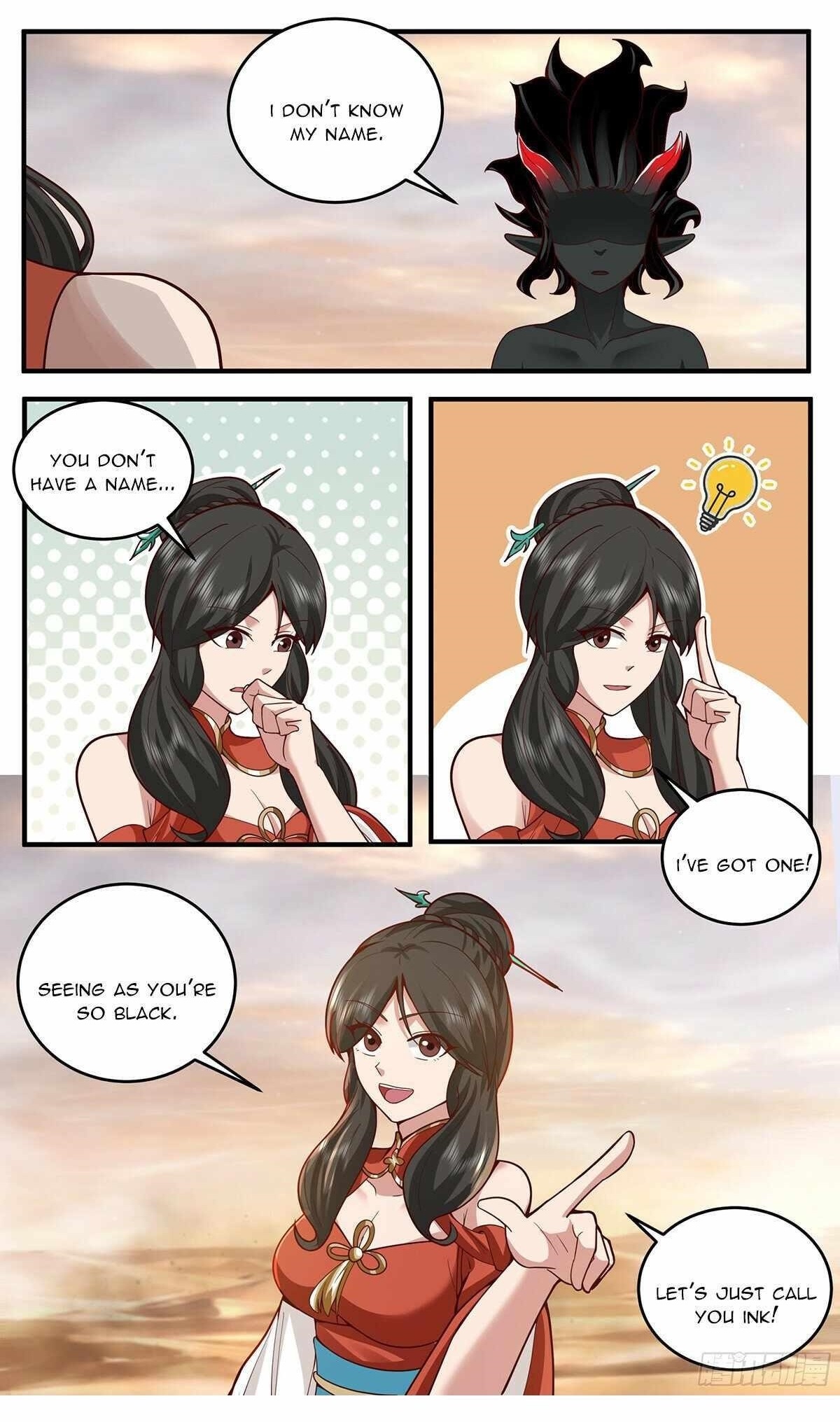 Martial Peak Chapter 3793 - Page 12