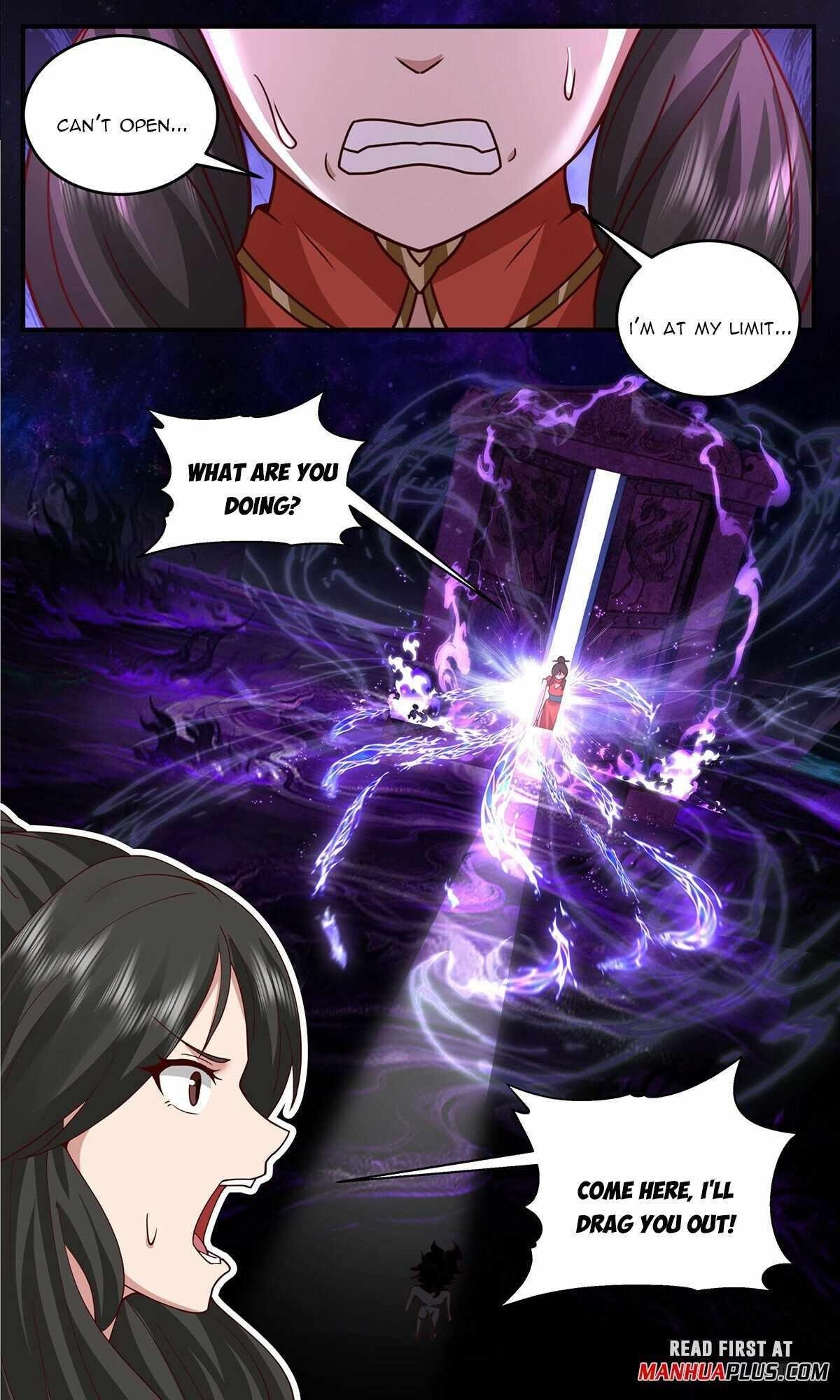 Martial Peak Chapter 3793 - Page 7