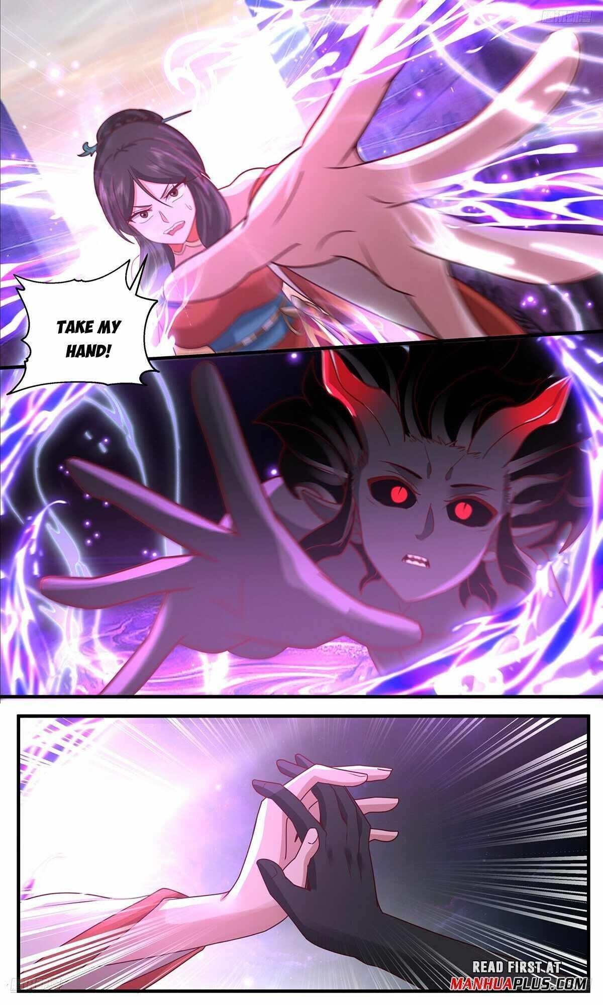 Martial Peak Chapter 3793 - Page 9