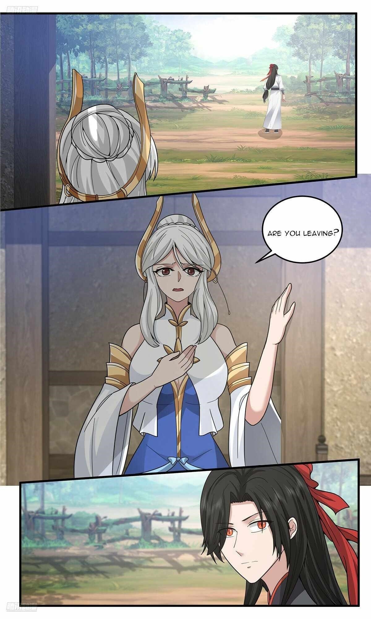 Martial Peak Chapter 3799 - Page 2