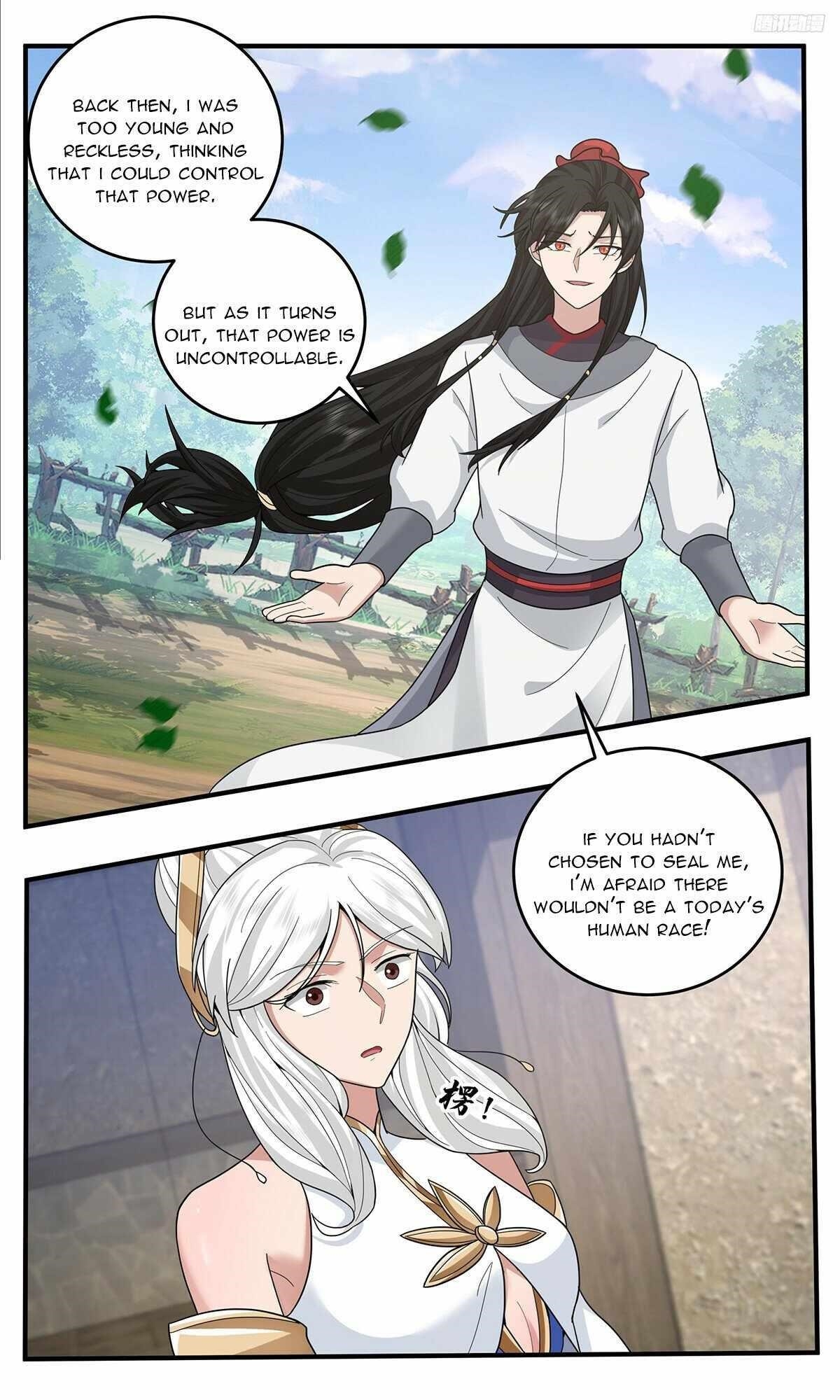 Martial Peak Chapter 3799 - Page 4