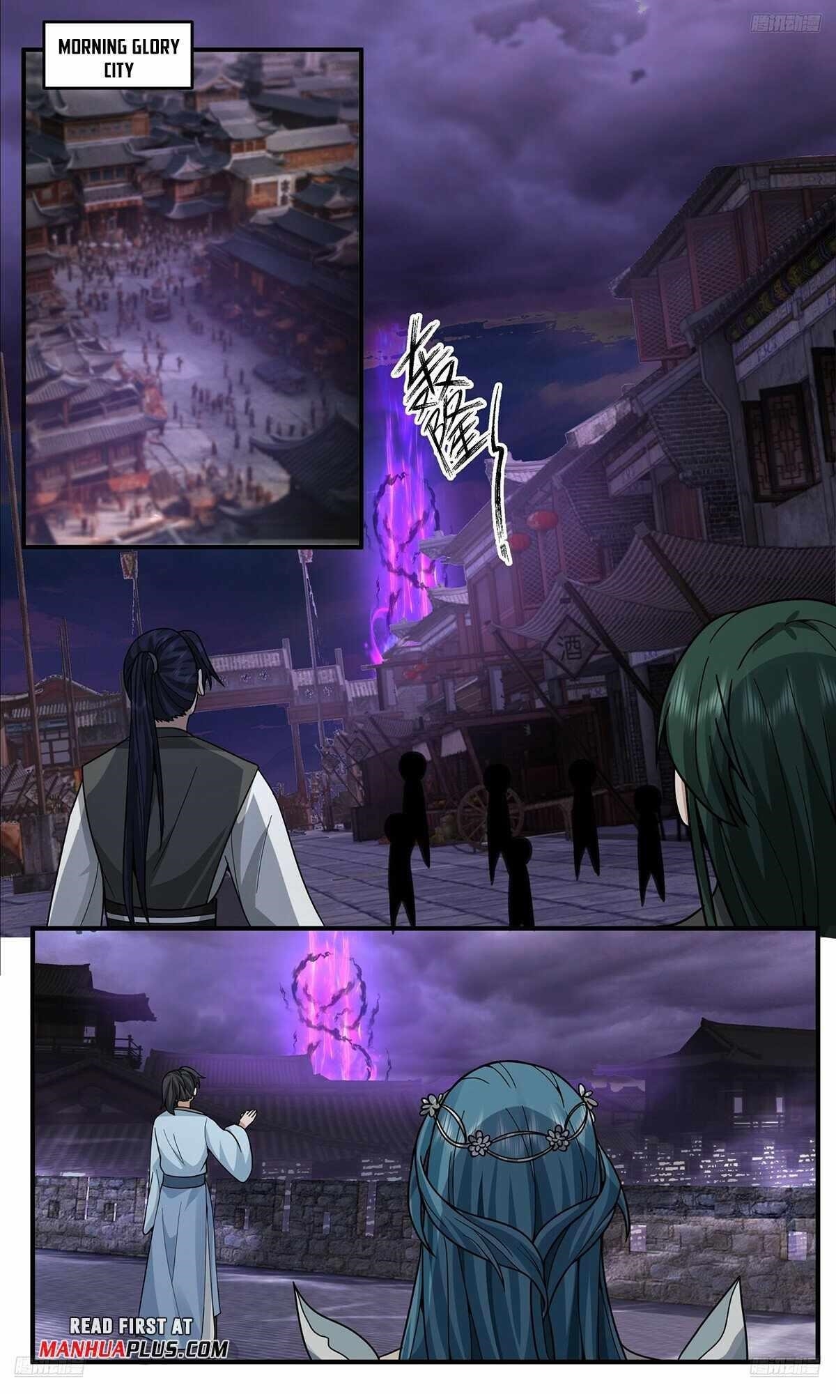 Martial Peak Chapter 3799 - Page 9