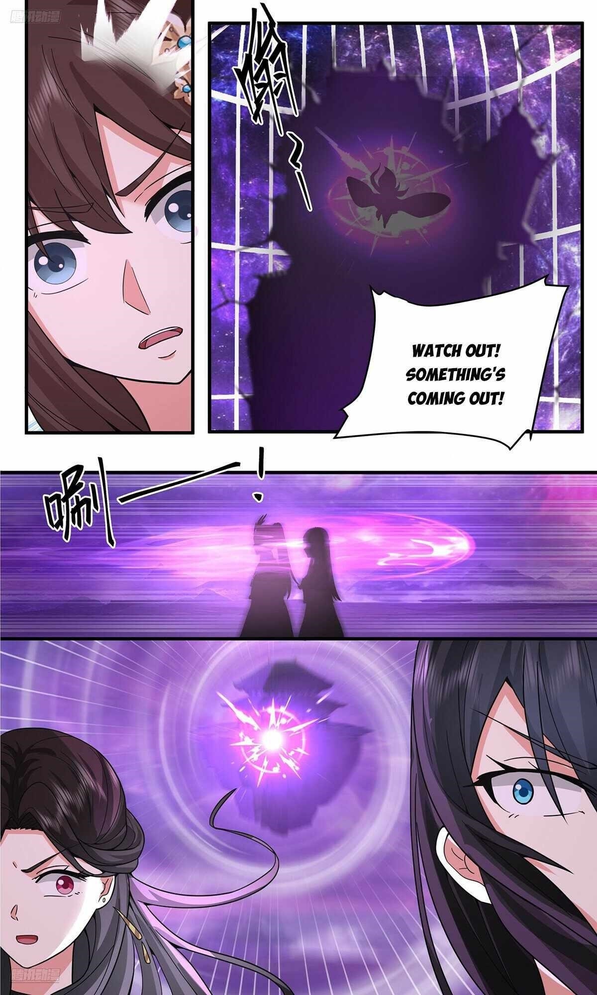 Martial Peak Chapter 3800 - Page 10