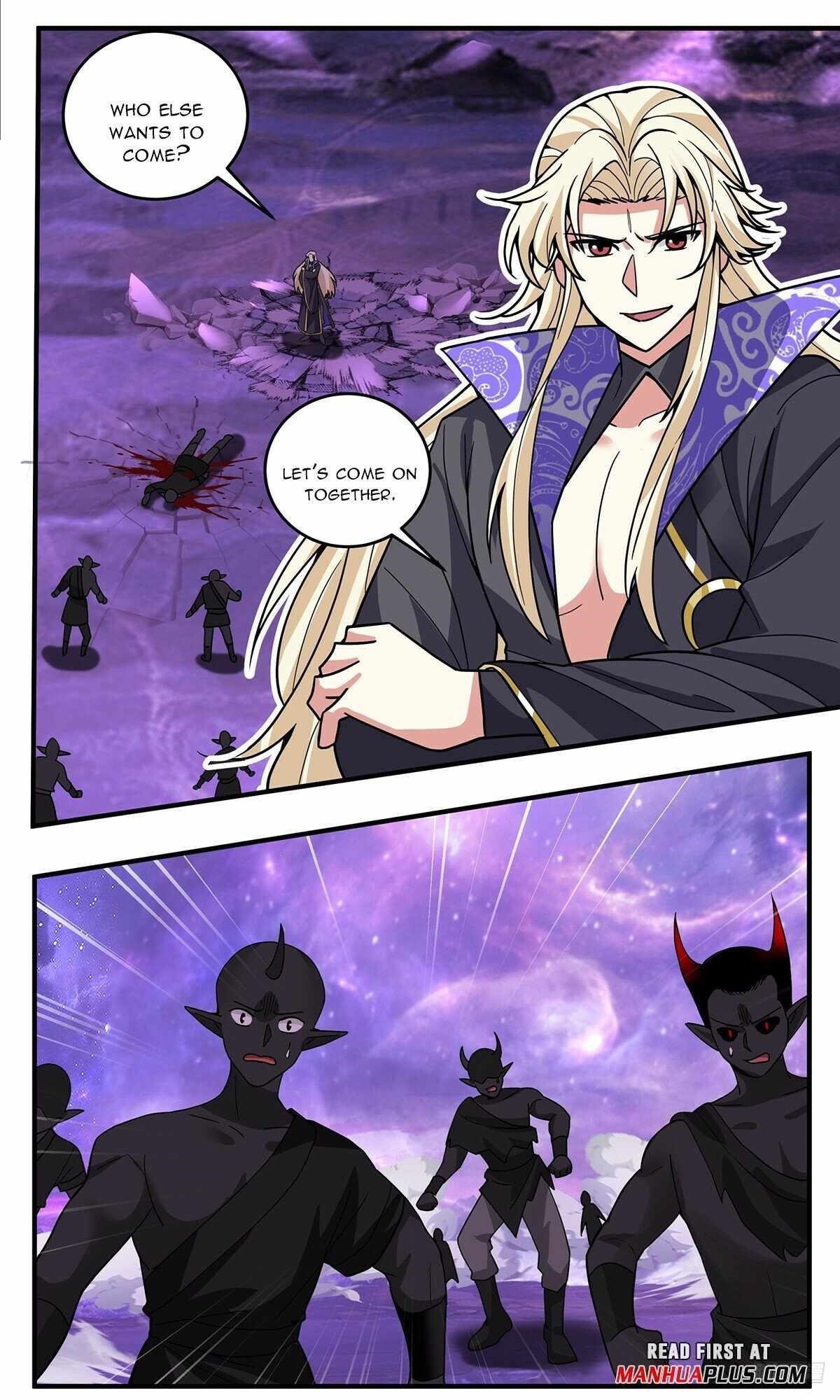 Martial Peak Chapter 3807 - Page 6