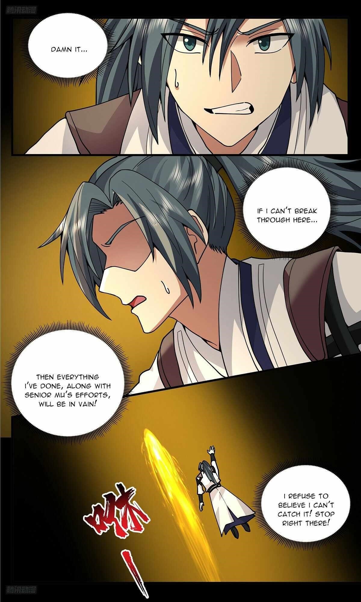 Martial Peak Chapter 3813 - Page 11