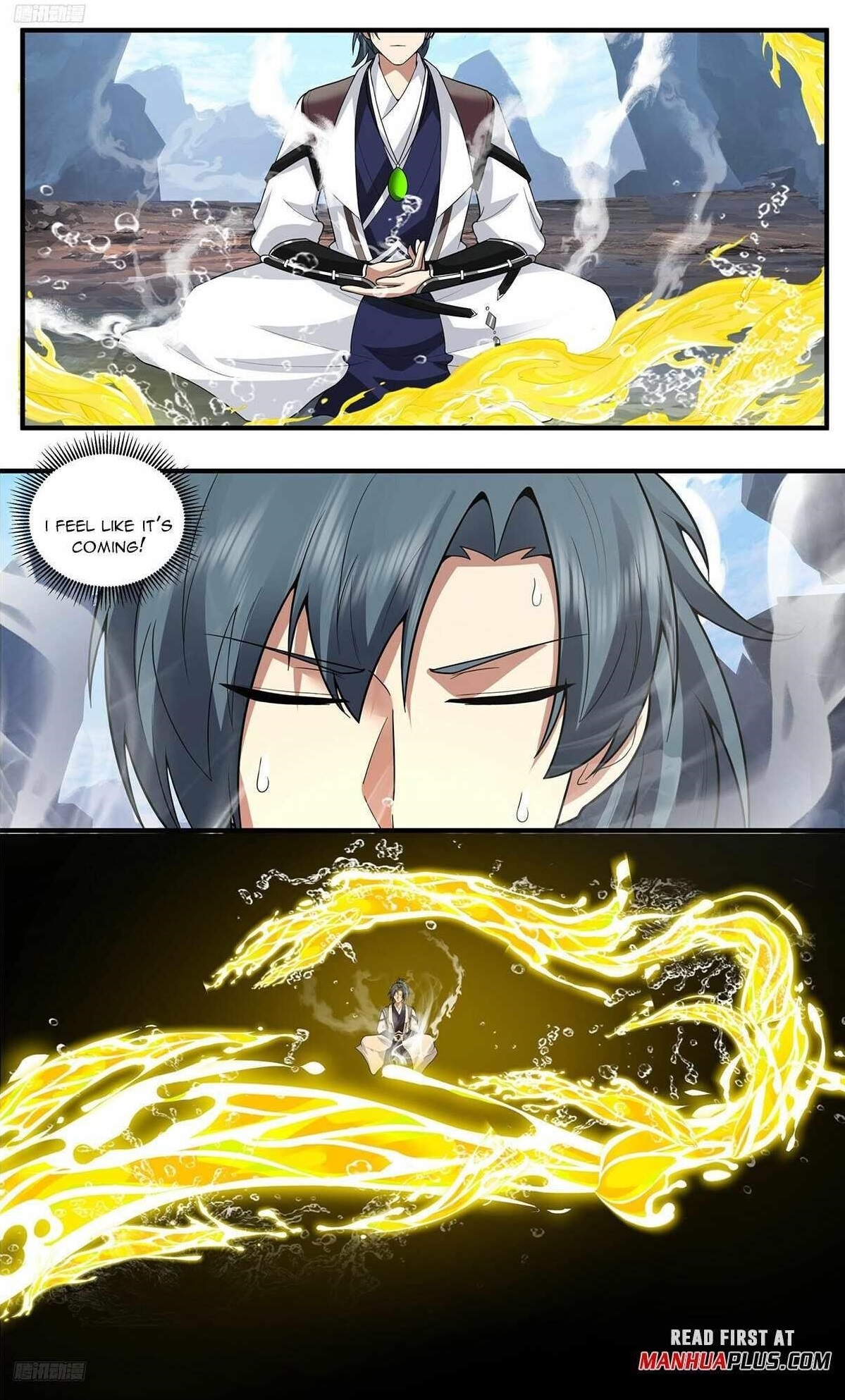 Martial Peak Chapter 3813 - Page 2