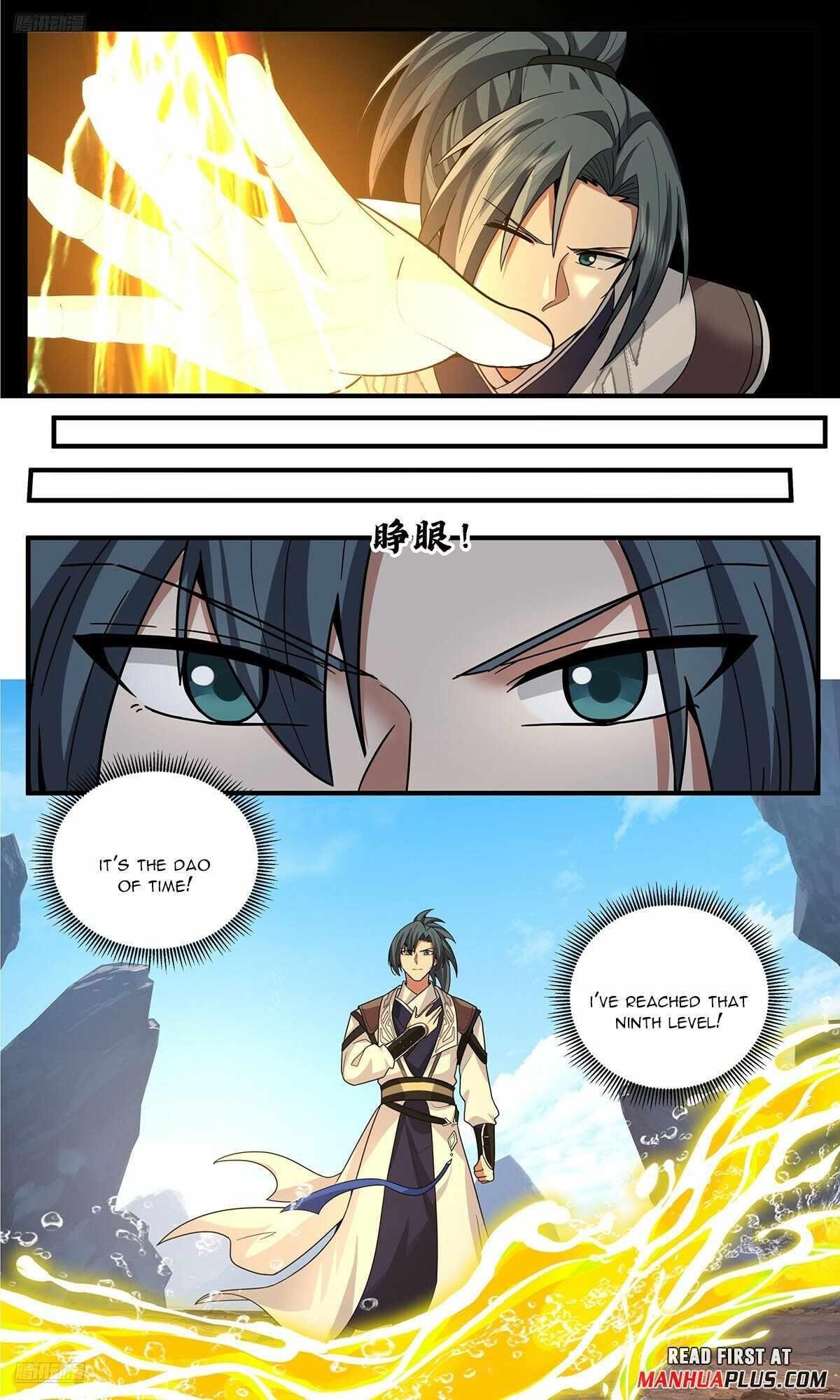 Martial Peak Chapter 3813 - Page 4