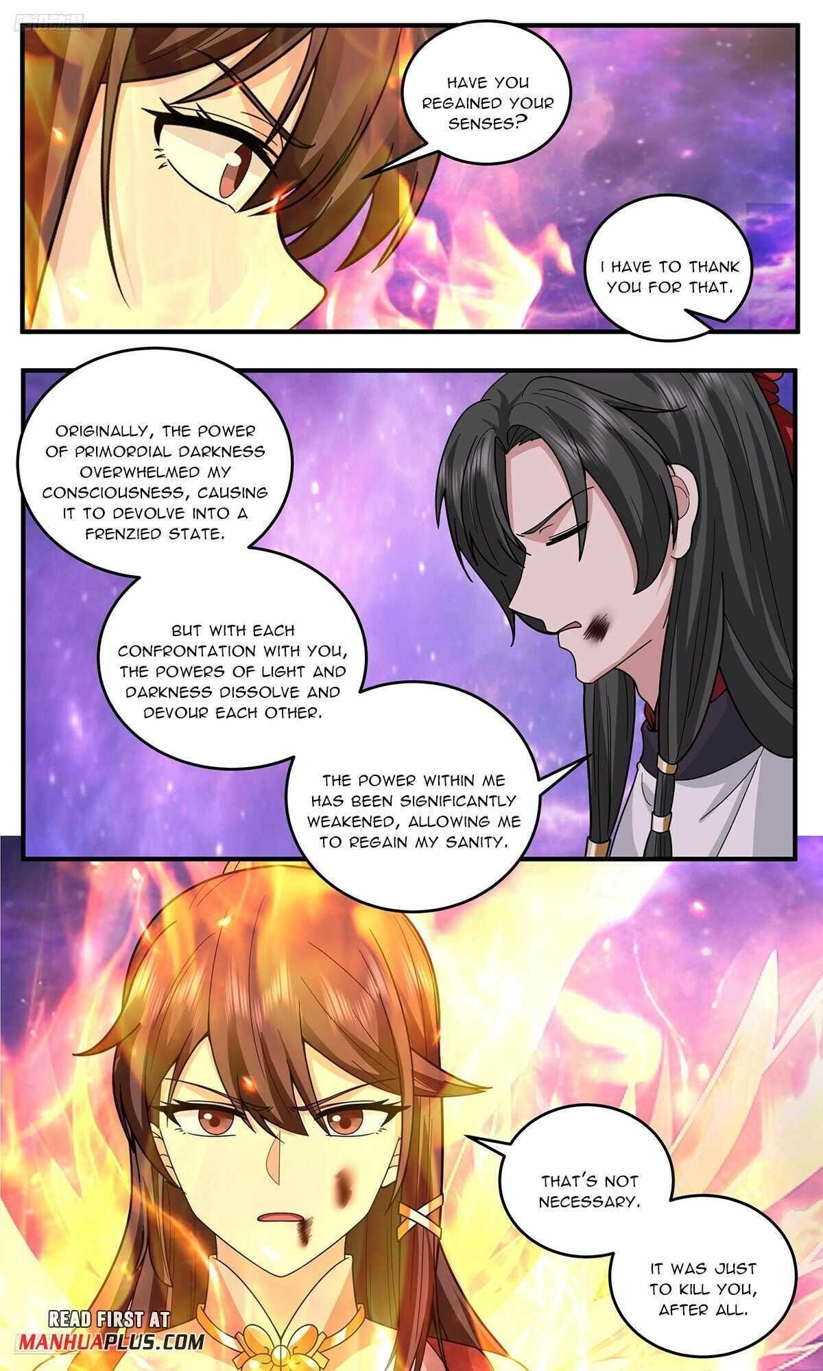 Martial Peak Chapter 3814 - Page 7