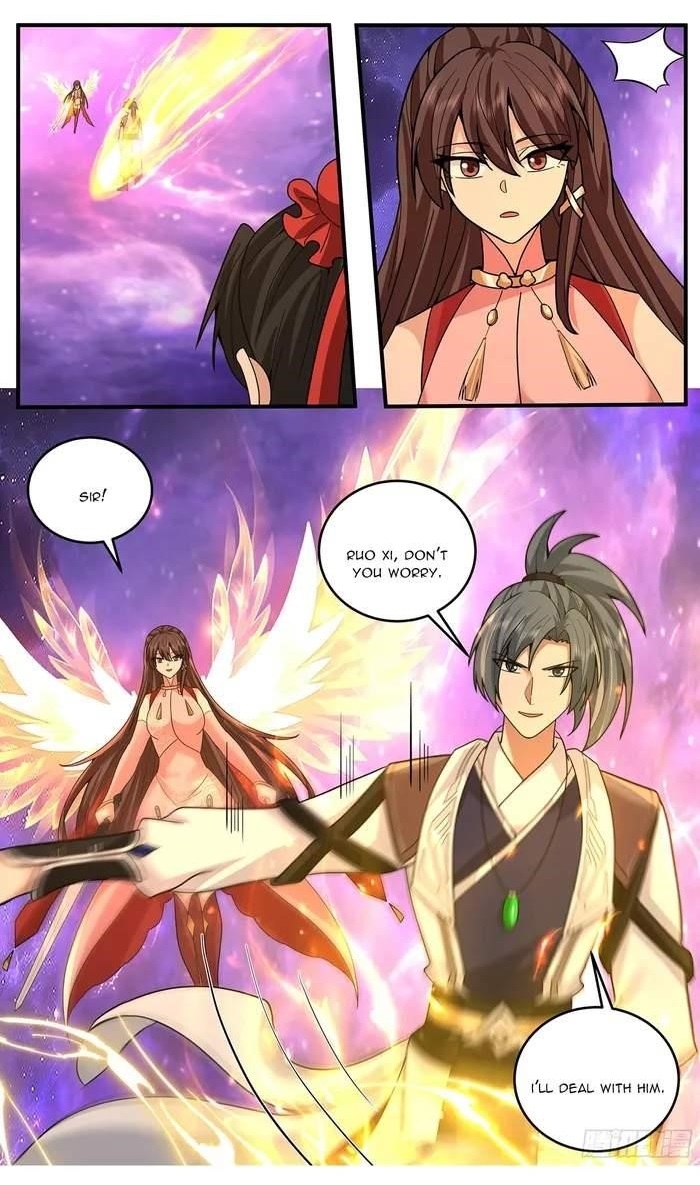 Martial Peak Chapter 3816 - Page 12