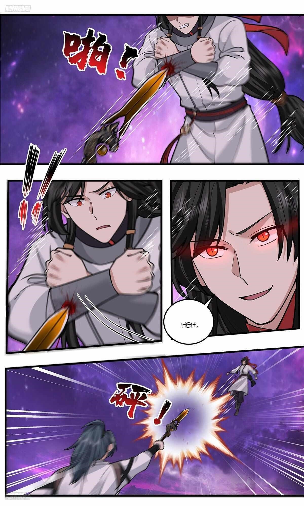 Martial Peak Chapter 3818 - Page 10