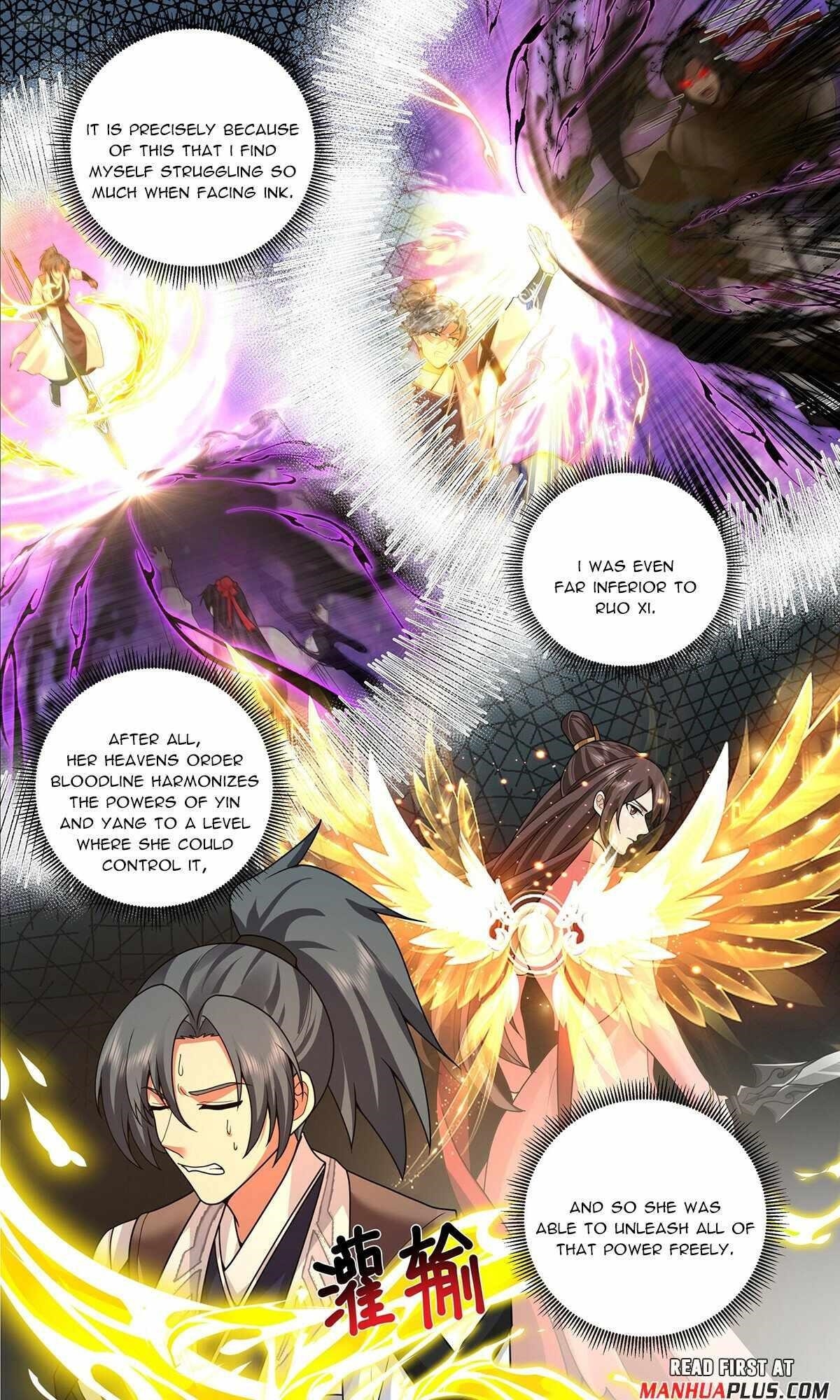 Martial Peak Chapter 3820 - Page 5