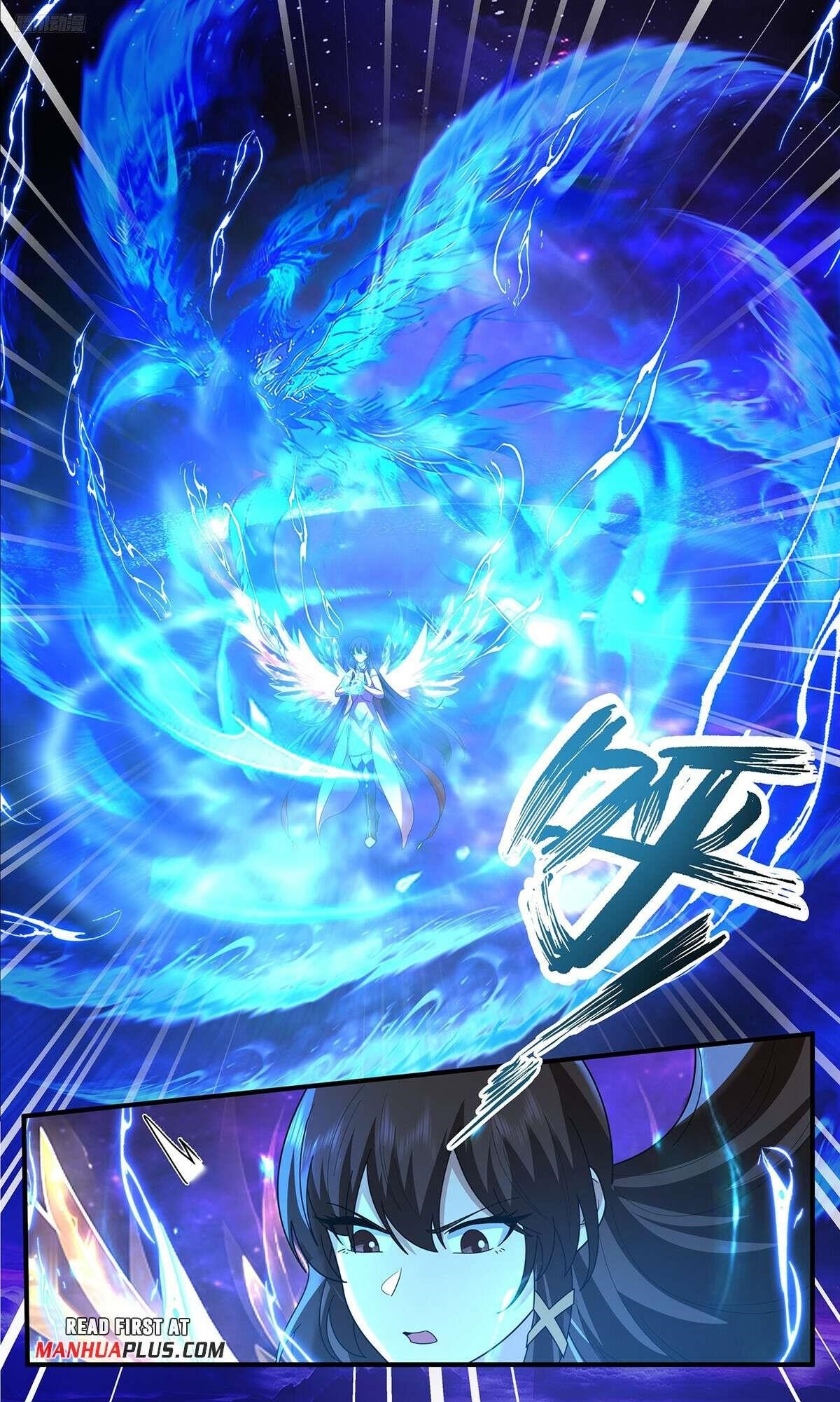 Martial Peak Chapter 3826 - Page 5