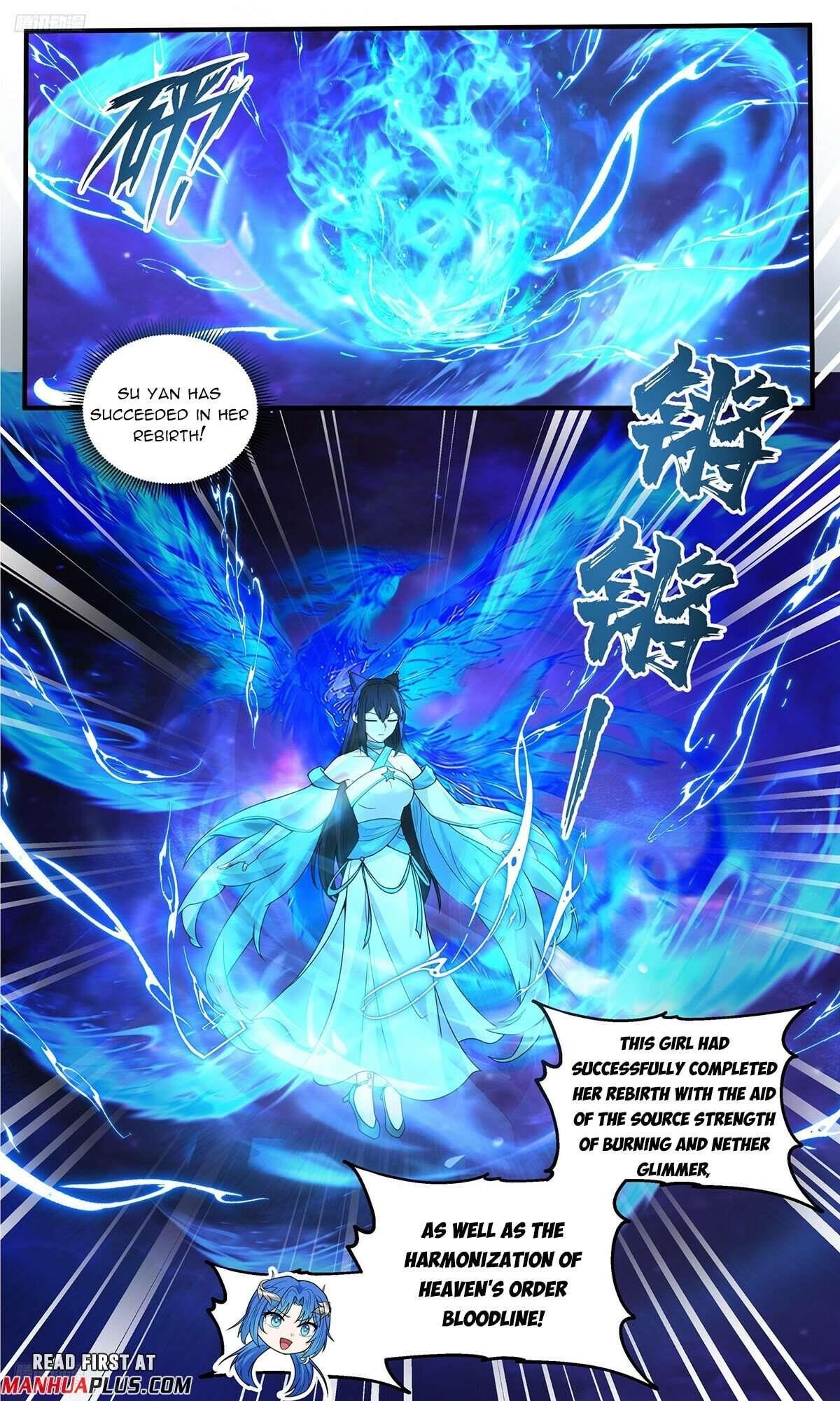 Martial Peak Chapter 3826 - Page 7