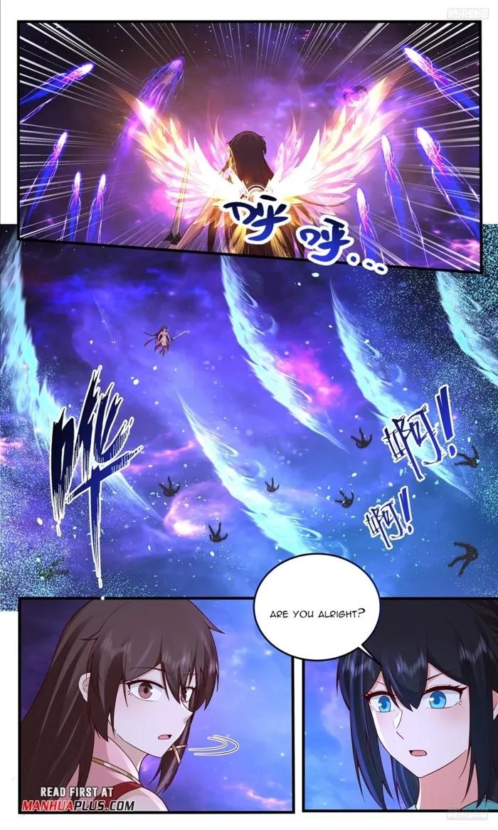 Martial Peak Chapter 3828 - Page 11