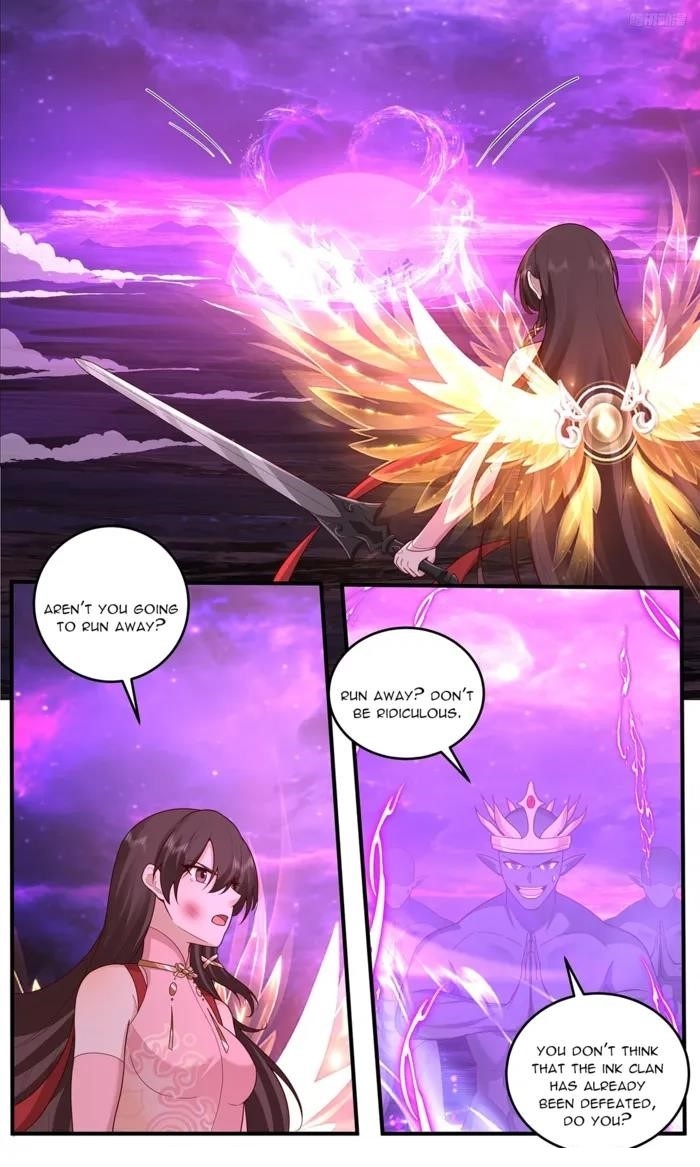 Martial Peak Chapter 3828 - Page 4