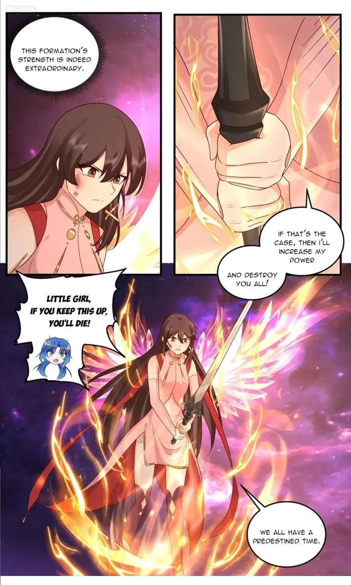 Martial Peak Chapter 3828 - Page 8