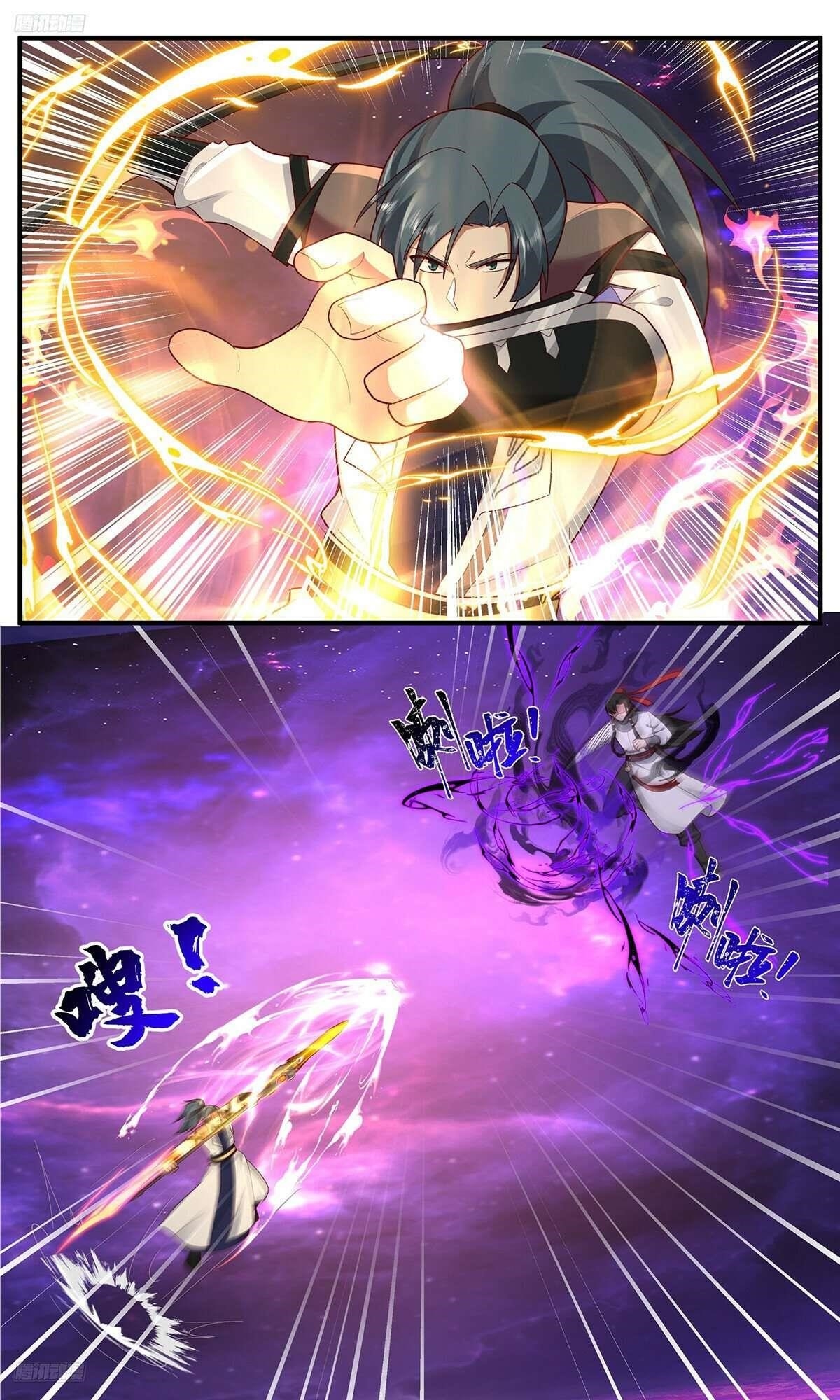 Martial Peak Chapter 3829 - Page 10