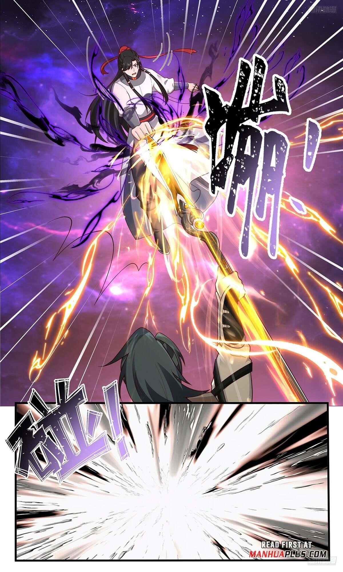 Martial Peak Chapter 3829 - Page 11