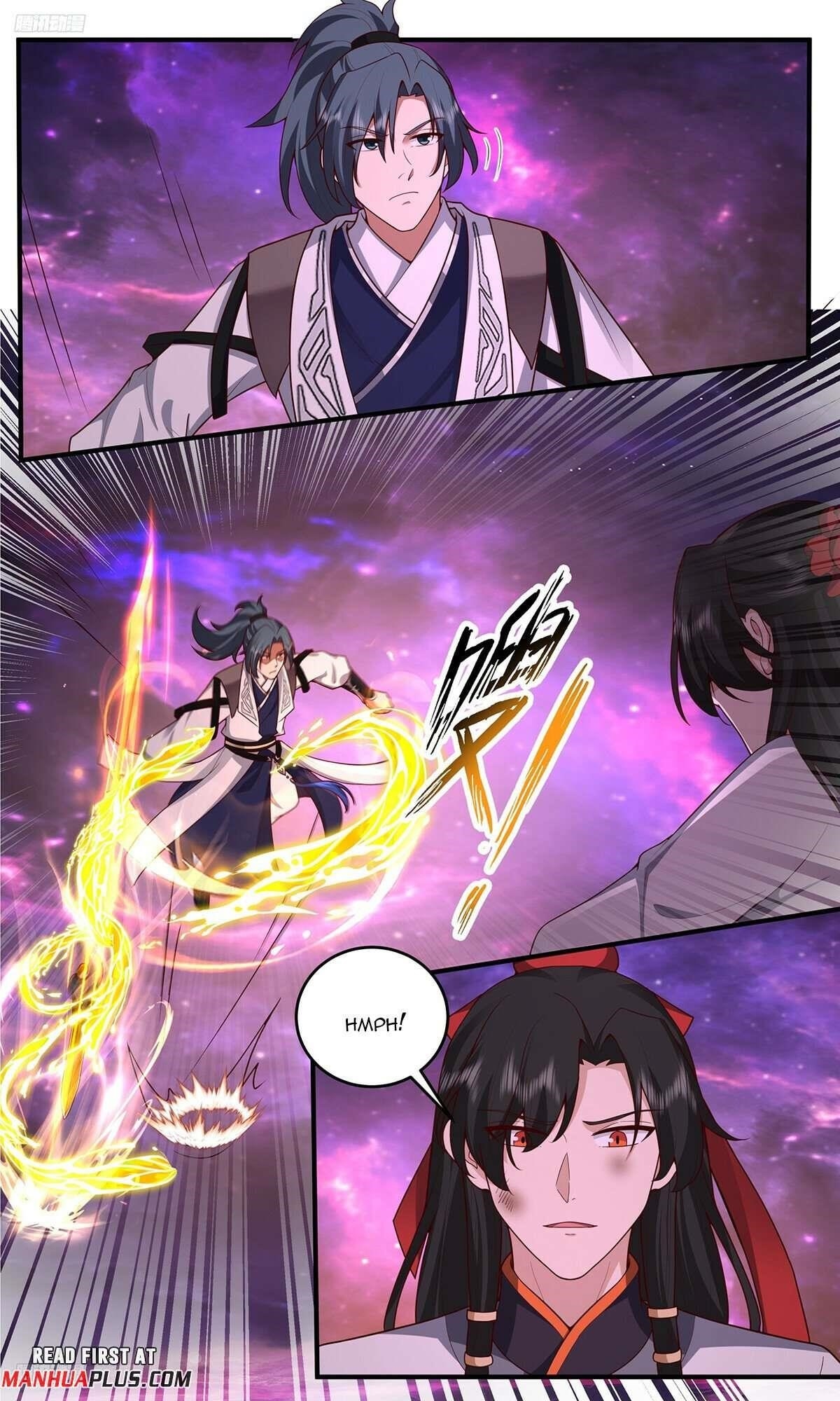 Martial Peak Chapter 3829 - Page 3