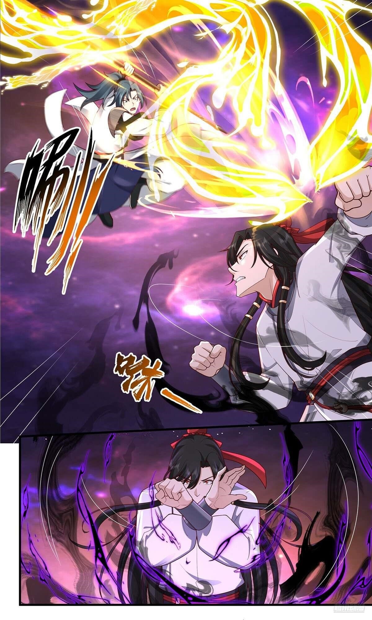 Martial Peak Chapter 3829 - Page 6